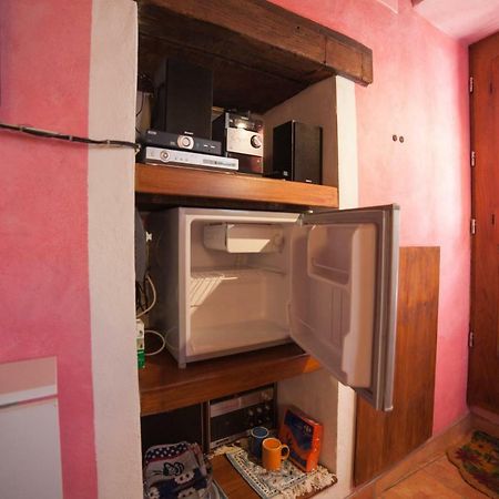Апартаменты La Vecchia Casa Rosa Каннеро-Ривьера Экстерьер фото