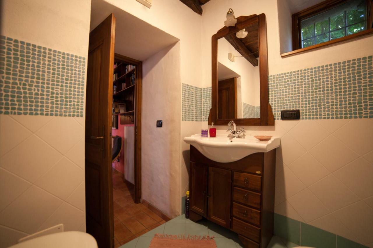 Апартаменты La Vecchia Casa Rosa Каннеро-Ривьера Экстерьер фото